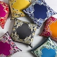 thumbnail image 2 of Boutique Rugs Rago Throw Pillow, 2 of 5