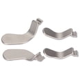 thumbnail image 1 of Accesorio De Controlador, Paletas De Controlador De Metal Resistentes Al Desgaste Para Series 2, 1 of 7