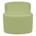 thumbnail image 2 of Shapes Series II Vinyl Soft Seating - Bow-Tie (12" High), 2 of 3