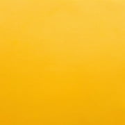 Shason Textile 2 Yard Cut Poly Cotton Fabric, Yellow, 44 Wide for Craft & Quilting Projects