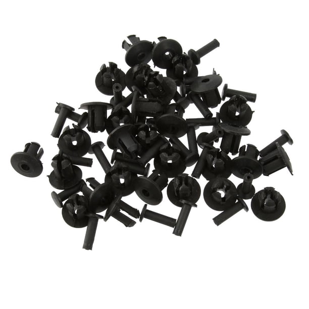 Remache 30x 17111712963 Clip De Cubierta Del Ventilador B50