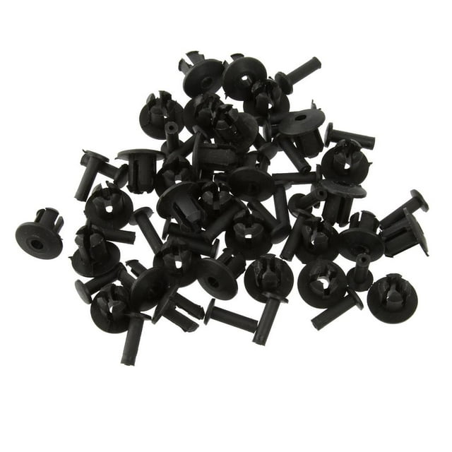 Remache 30x 17111712963 Clip De Cubierta Del Ventilador B50
