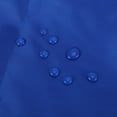 thumbnail image 6 of Monyance Rainproof pack cover Waterproof Backpack Rain Cover 35L for Outdoor Office Camping (Blue)(19.69X16.54X0.08Inches), 6 of 7