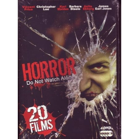Horror: Do Not Watch Alone (15 Classic Horror Films) (Full Frame)