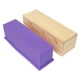 thumbnail image 5 of Molde De Silicona Para Jabón Con Caja De Madera, Molde De Jabón Frío Rectangular, Herramienta De Bricolaje Para Jabón Hecho A Mano Yuarrent HA026193-02, 5 of 5