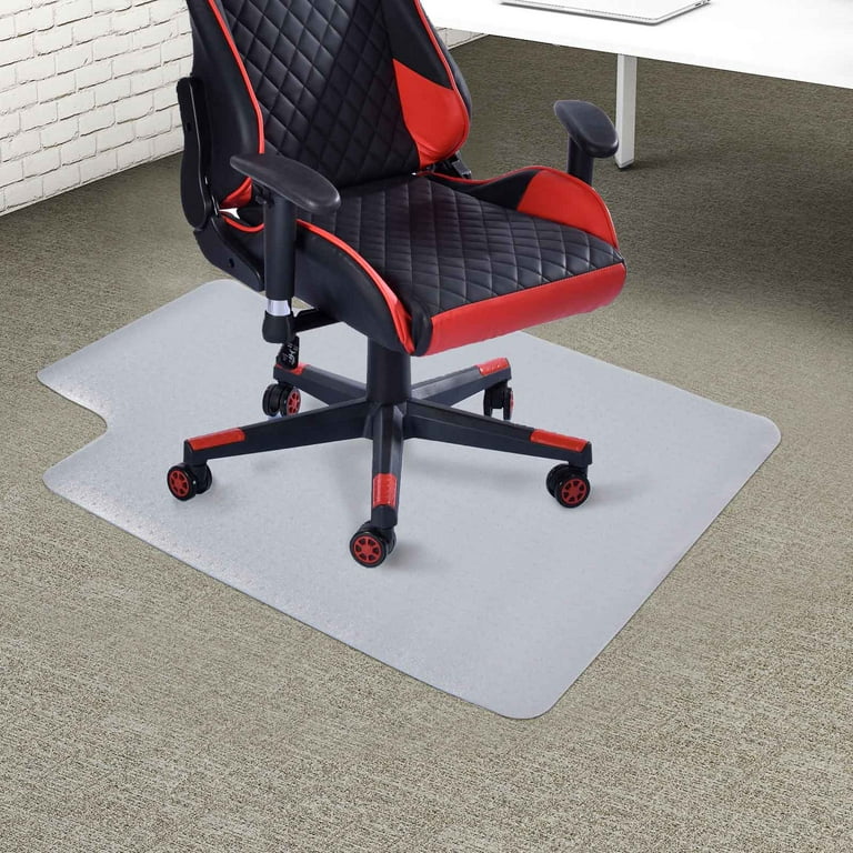 Chair Mat with Standing Cushion