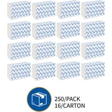 Aazon.co: Genuine Joe GJO21100 Ultifold Towels, 9.5" X 9.10", Pack