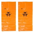 thumbnail image 1 of Bolsa de Cadaverses de Animales, Bolsa para Perros Resistente a la Lágrima de Larga Duracia para el Cadaver de Mascotas, 1 of 7