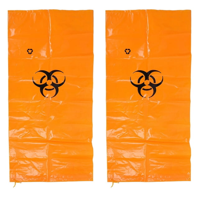 Bolsa de Cadaverses de Animales, Bolsa para Perros Resistente a la Lágrima de Larga Duracia para el Cadaver de Mascotas