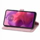 thumbnail image 2 of Funda billetera anti-golpes para GANGXUN Motorola MOTO G24 4G/G04 4G , ideal para día a día y trabajo, 2 of 5