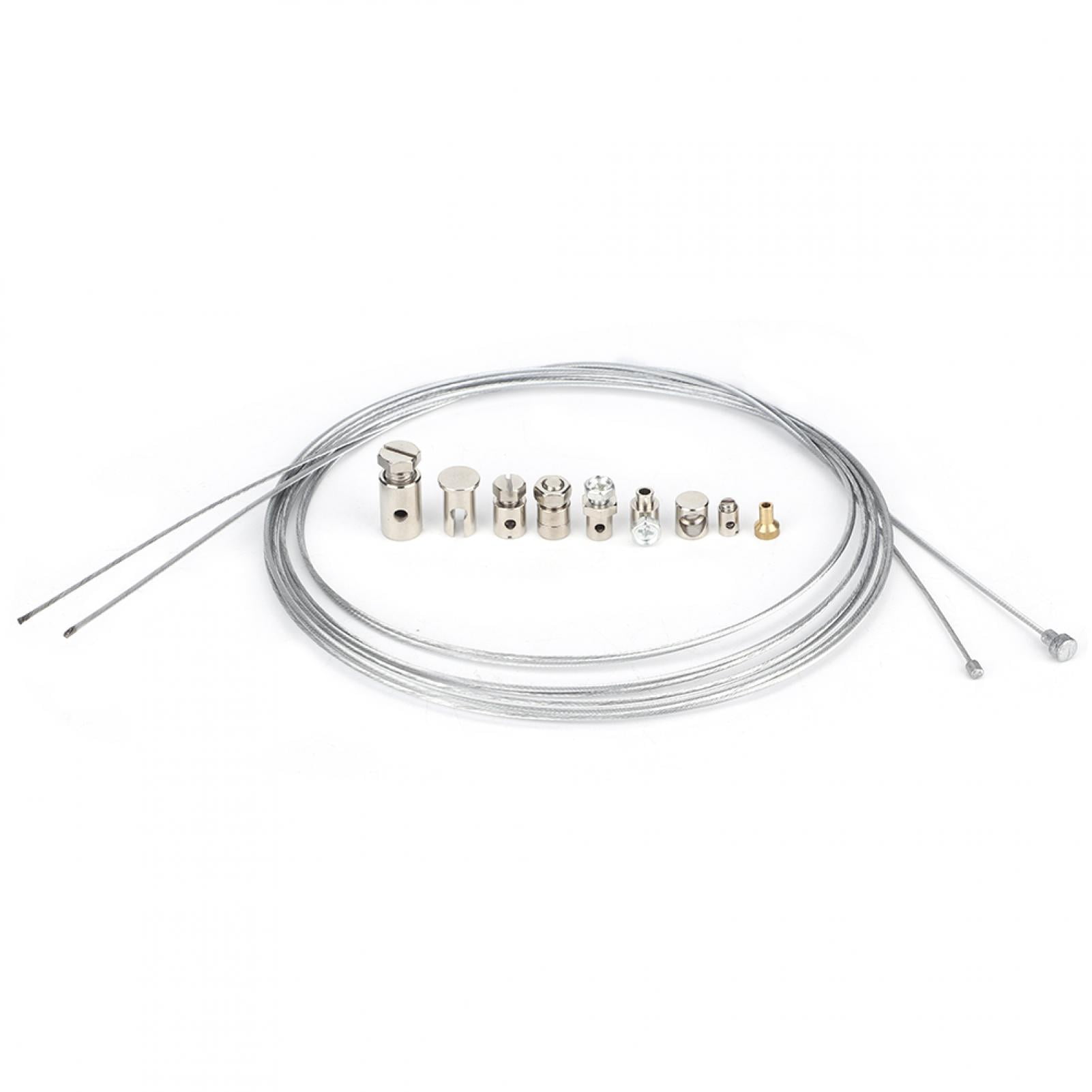 Brake Cable, Steel Cable Repair Kit For Motorcycle Accessory