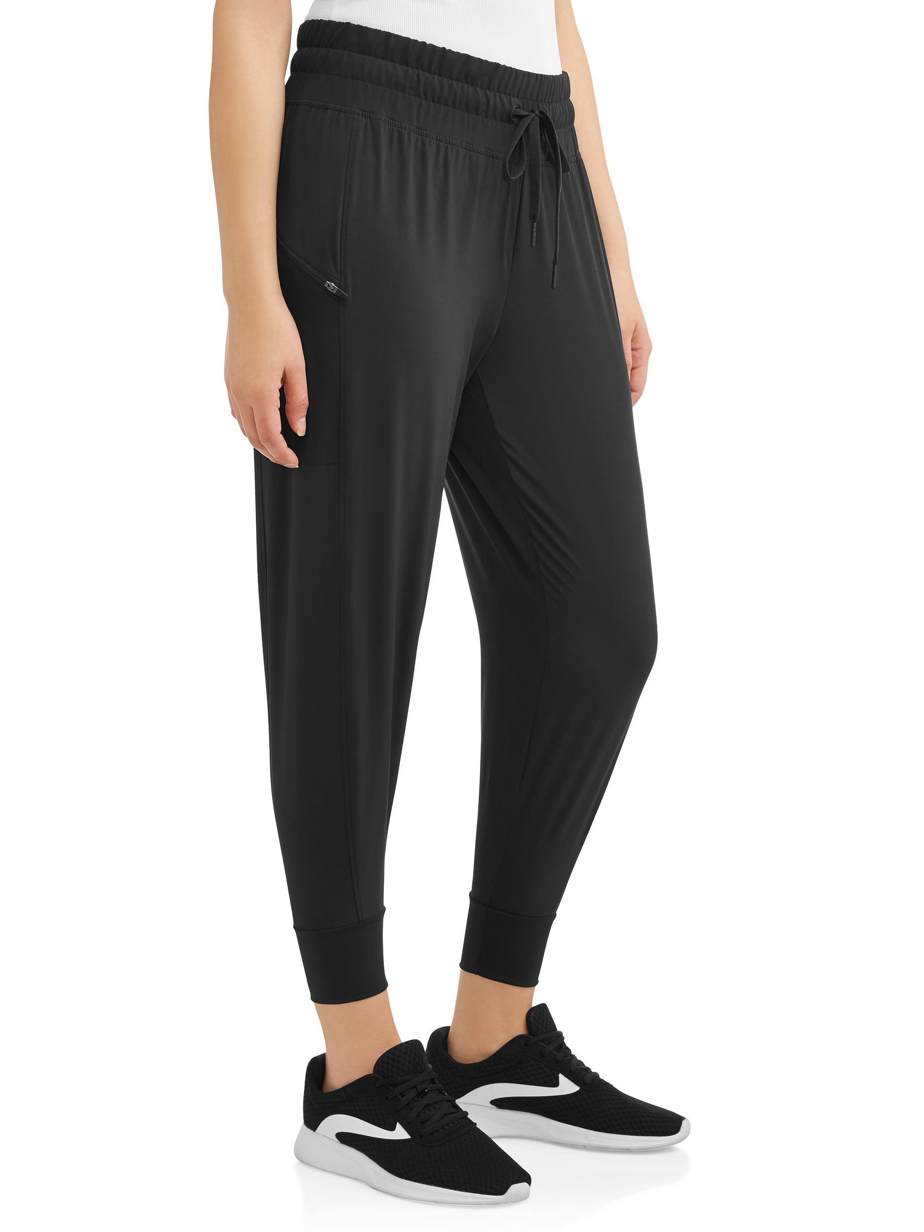 woven joggers womens