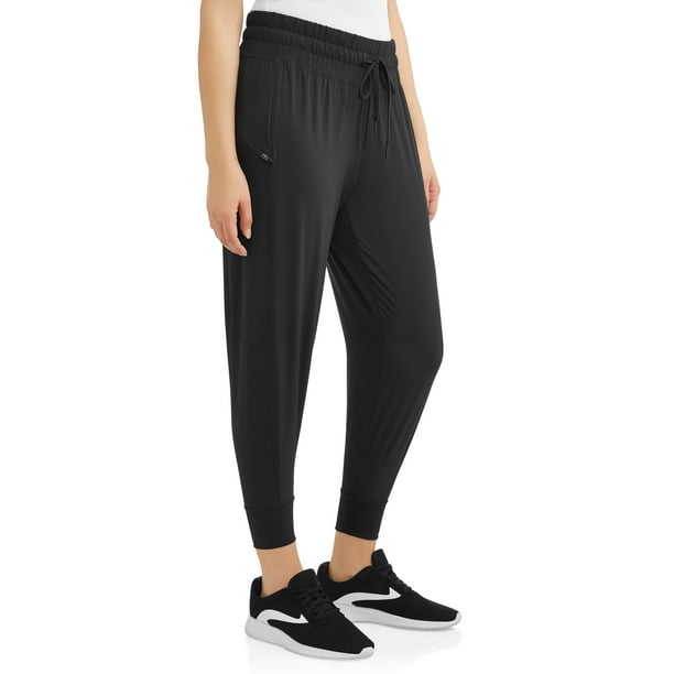 athletic works slim jogger