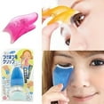 thumbnail image 4 of HEVIRGO 10 Pairs Lower Under Bottom False Fake Eyelashes + Applicator Clip, 4 of 10