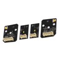 thumbnail image 1 of Daytime Running Light LED Module, Yellow Easy Installation DRL LED Modules Board 5PIN High Beam 9PIN Low Beam  for Car, 1 of 8