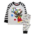 thumbnail image 1 of Bing Bunny Ensemble Pyjama Manches Longues Gris pour Garçons, 1 of 7
