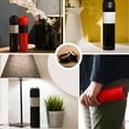 thumbnail image 4 of Hicess 300ml Portable French Press Coffee Tea Maker Mug Filtration Water Isolation Cups, 4 of 8