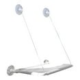 thumbnail image 1 of Ventana de gato Sunnimix Hamaca colgante Montaje de ventana desmontable Gris, 1 of 7