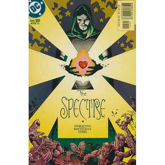 Spectre (4th Series) #25 VF ; DC Comic Book