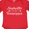 thumbnail image 4 of Inktastic Nashville Tennessee Est.1779 Boys or Girls Long Sleeve Baby Bodysuit, 4 of 5
