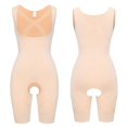 thumbnail image 1 of Fajas Para Mujer Body Shapewear cuerpo completo Shaper cintura entrenador adelgazar corsé cuerpo Shapers sin costuras Abdomen Shapers Control barriga ropa interiorpangjing, 1 of 4