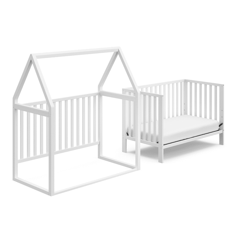 White crib walmart new arrivals