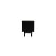 thumbnail image 4 of Mueble para tv Evo 200cm - Negro Gaia Herbs Contemporáneo, 4 of 6