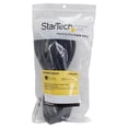 thumbnail image 2 of StarTech 8ft Heavy Duty 14AWG Computer Power Cord 5-15P to C15 PXT515C158, 2 of 11
