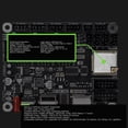 thumbnail image 4 of Engraver Offline Controller, 8192KBytes Flash Memory 12-24VDC Color Touch Screen 168M Microprocessor CNC Engraver Control Board  for DIY, 4 of 7