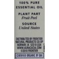 thumbnail image 2 of Aura Cacia Pamplemousse Biologique - 0,25 oz, 2 of 2