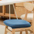 thumbnail image 1 of weibbin Housse Élastique Multifonctionnelle pour Table, Chaise et Tabouret Matériau Taffetas de Haute Qualité Housse de Coussin pour la Maison Anti-Taches Confortable, 1 of 6