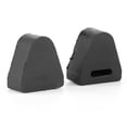 thumbnail image 4 of Gupbes Rubber Rear Tail Gate Latch Bumper Stoppers 16633065 Fit For Silverado RH Or LH,Car Tailgate Cushion,Tail Gate Stops, 4 of 8