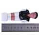 thumbnail image 5 of Foosball Man Foosball Player Plástico resistente y duradero Perfecto para reemplazar Negro Cola Reemplazos de futbolín, 5 of 8