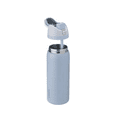 thumbnail image 2 of Owala FreeSip Stainless Steel Water Bottle, 24oz, Sea Salt, 2 of 4
