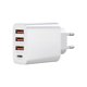 thumbnail image 1 of Cargador para dispositivos y teléfonos, soporte de pared para teléfonos, USB+C portátil para ordenadores inteligentes, cargador rápido y similar, 1 of 2