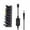 PD5 20V adjustable c, variant on Type C to DC5521 5.5x2.1mm Power Cable 3.3ft 8 Interchangeable Tips PD5V-20V Optional for Various Electronic Devices