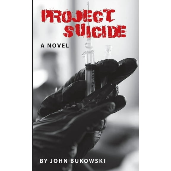 Project Suicide, (Paperback)