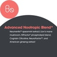 thumbnail image 7 of ARG Advanced NeuroPlus - Nootropic Formula with Spearmint Extract, Lion’s Mane & Citicoline - Supports Working Memory Focus & Cognitive Function - 30 Servings - 90 Tablets, 7 of 7