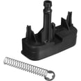 thumbnail image 2 of Botón de bloqueo de maletero de coche, botón de control trasero de puerta trasera, para Renault Scenic Megane MK1 1996-2003 621-126063 X8R0004, 2 of 5