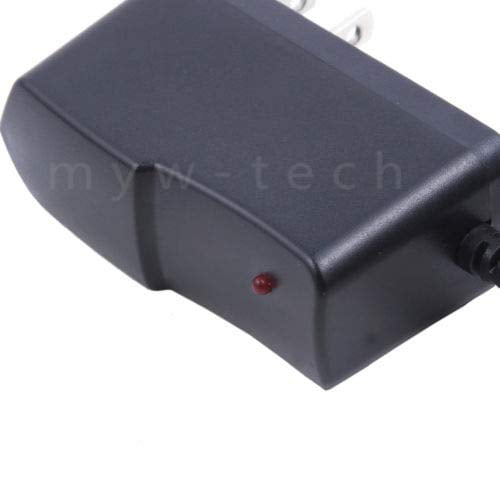 1A AC/DC Wall Charger Power ADAPTER For Double Power Nobis NB09 K Android Tablet 
