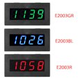 thumbnail image 3 of Tacómetro LED Digital, Medidor De Velocidad RPM, Tacómetro De Motor Digital CA Para Frecuencia Y Velocidad, Para Tornos, Cintas Transportadoras, Máquinas De Inspección De, 3 of 7