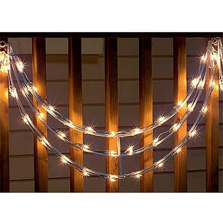 Plastic Swag Lights