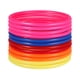 thumbnail image 3 of 72 piezas de anillos de lanzamiento interesantes, juguetes para lanzar anillos, juego de anillos de lanzamiento para carnaval, jardín, patio trasero al aire libre (color aleatorio), 3 of 6