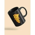 thumbnail image 3 of Keep Calm, Eat Pizza. Mug  -Image by Shutterstock,, 3 of 4