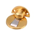 thumbnail image 1 of Tope de puerta magnético, sin perforaciones, disponible en seis colores, soporte oculto, herrajes para muebles y puertas., 1 of 5