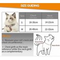 thumbnail image 2 of Cat Harness With Lead, Adjustable Harness Lead Set For Cat Kitten Small Pet, 2 of 5