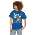 thumbnail image 2 of Leo Zodiac Heavy Cotton Tee, 2 of 7