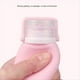 thumbnail image 5 of Botella de Viaje de Silicona Recargable, Cepillo de Limpieza , de Champú Portátiles, Loción, Contenedor de Cosméticos B, 5 of 5