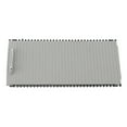 thumbnail image 2 of Rodillo Deslizante para Consola Central Bling Bling ABS Caucho Metal Reemplazo para Mercedes-Benz Clase C W204 Clase E W212, 2 of 12