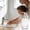 Clear, variant on Soap Dispenser Refillable Glass Soap Dispenser with Rust Proof Stainless Steel Pump, for Dispense Hand soap, Body wash, Lotion